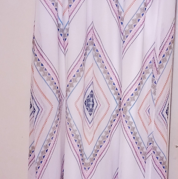 NWOT Old Navy Long Sleeveless Summer Dress... - Picture 3 of 8